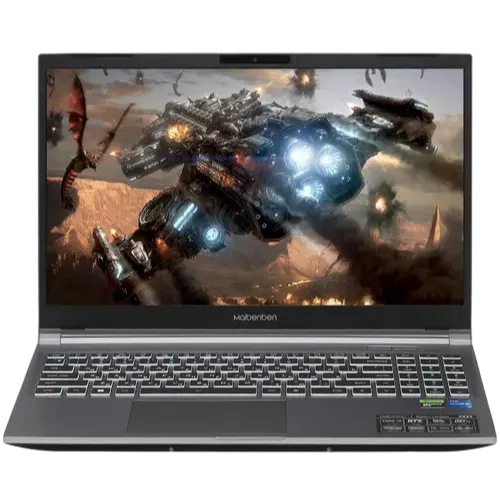  Ремонт Maibenben X525