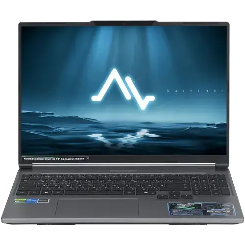  Ремонт Maibenben X16C